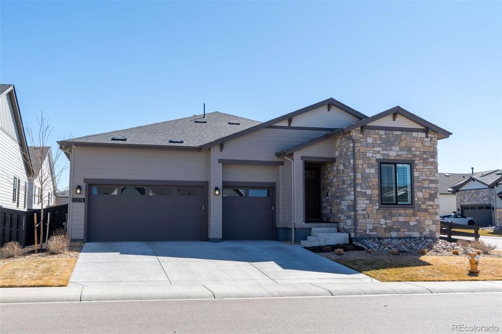 Photo of 11374 Autumn Moon Street, Littleton, CO 80125 (MLS # 5040977)