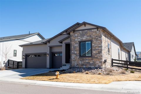 Photo of 11374 Autumn Moon Street, Littleton, CO 80125 (MLS # 5040977)