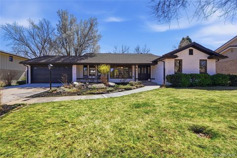 Photo of 4026 S Magnolia Way, Denver, CO 80237 (MLS # 2836604)