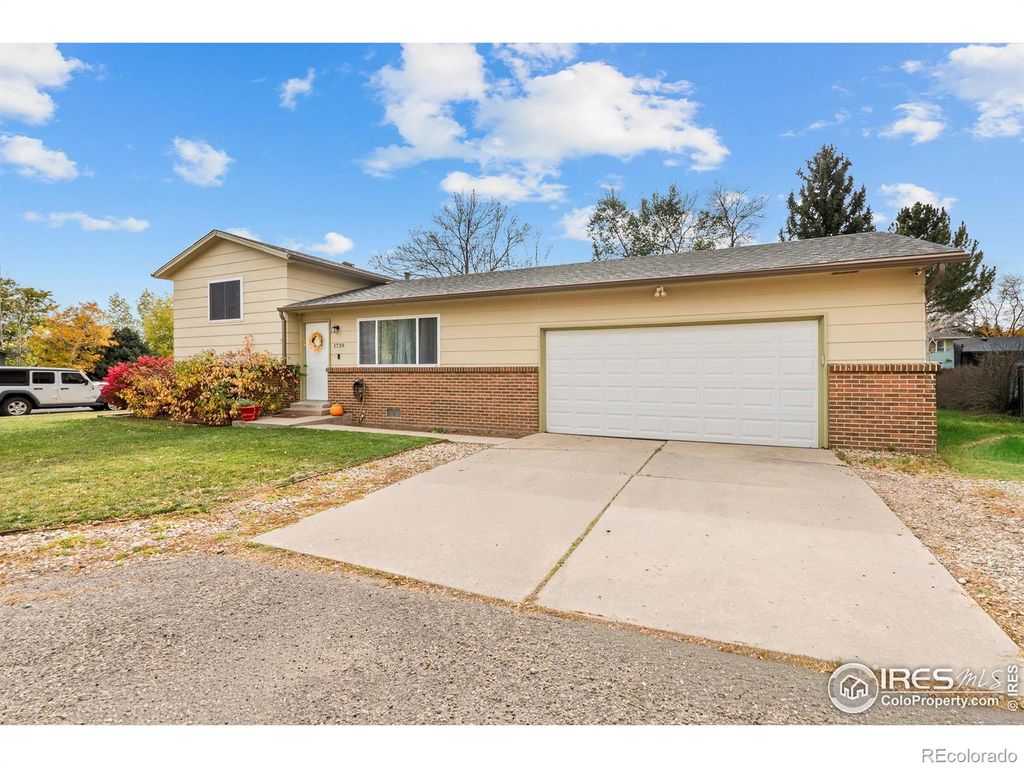 Photo of 1739 S California Avenue, Loveland, CO 80537 (MLS # IR1046414)