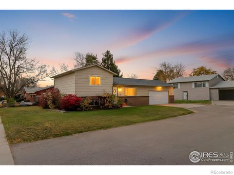 1739 S California Avenue Loveland CO 80537