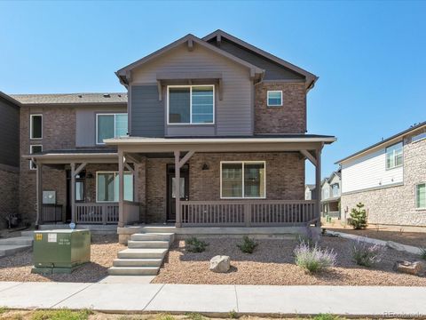 20982 E 66th Avenue Aurora CO 80019