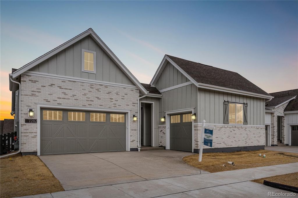 Photo of 7282 Timberstone Street, Castle Pines, CO 80108 (MLS # 7956916)