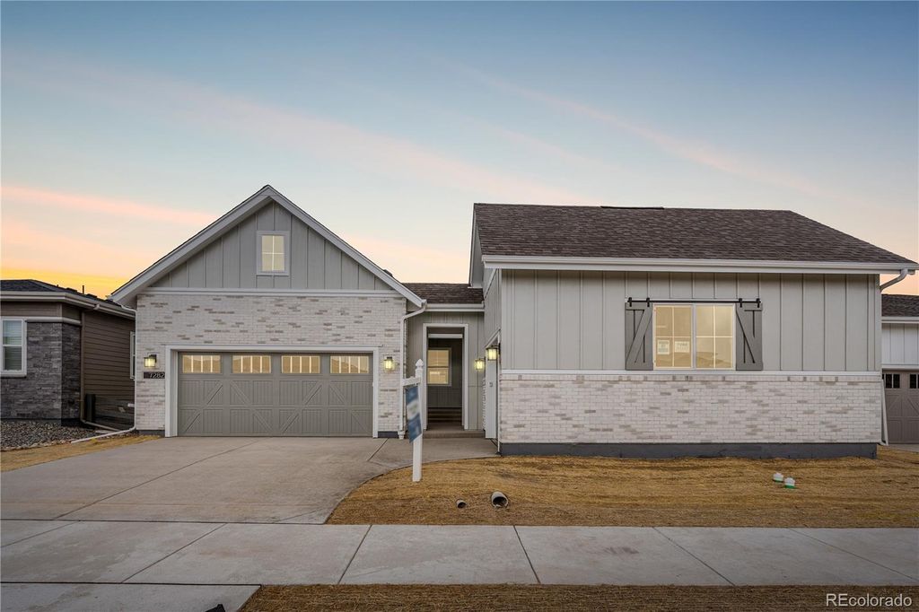 Photo of 7282 Timberstone Street, Castle Pines, CO 80108 (MLS # 7956916)