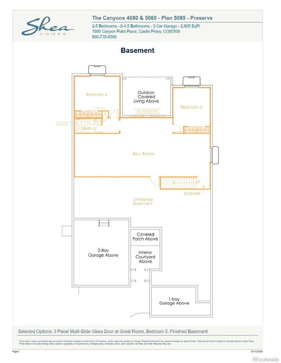 7282 Timberstone Street