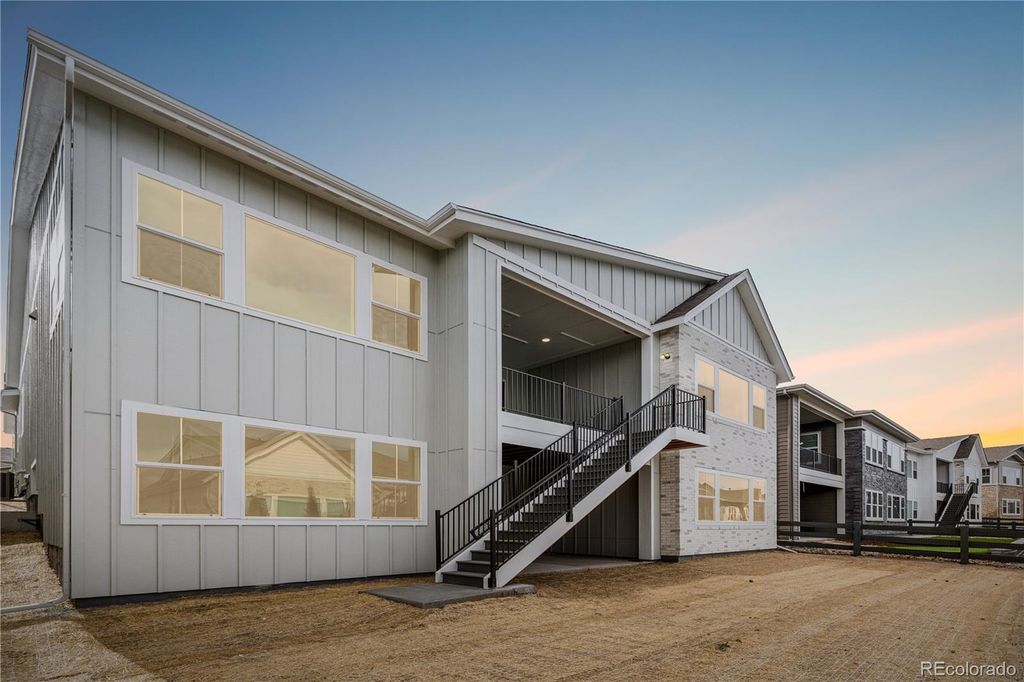 Photo of 7282 Timberstone Street, Castle Pines, CO 80108 (MLS # 7956916)