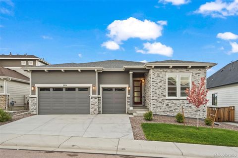 2751 Keepsake Way Castle Rock CO 80109