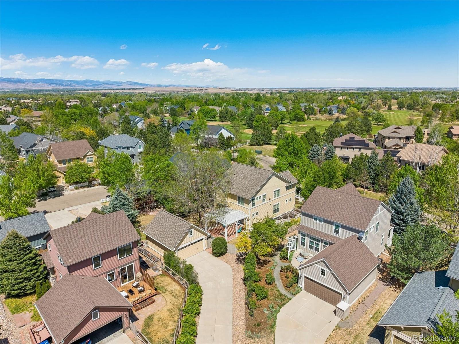 441 Indian Peaks Trail