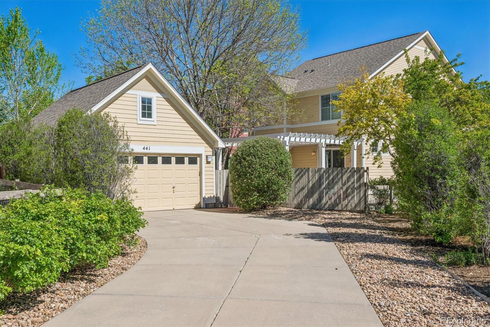 441 Indian Peaks Trail