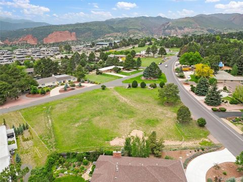 3161 Sunnybrook Lane Colorado Springs CO 80904