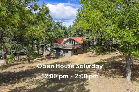 Photo of 25997 Mountain View Road, Golden, CO 80226 (MLS # 4354263)