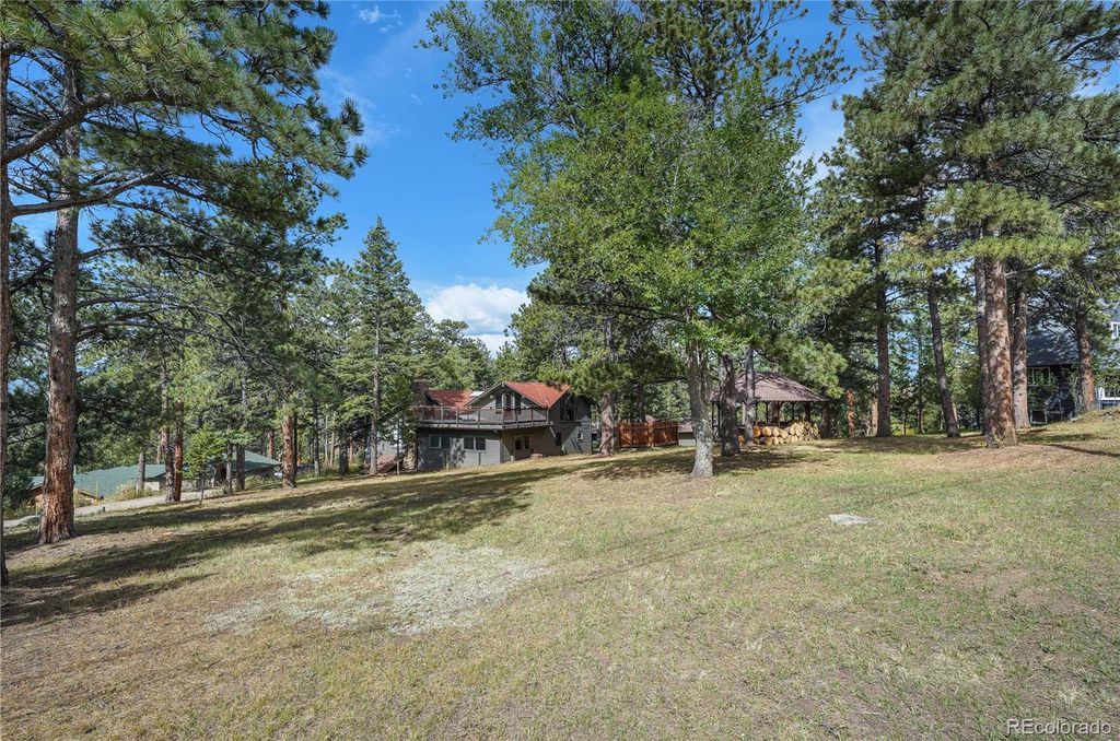 Photo of 25997 Mountain View Road, Golden, CO 80226 (MLS # 4354263)