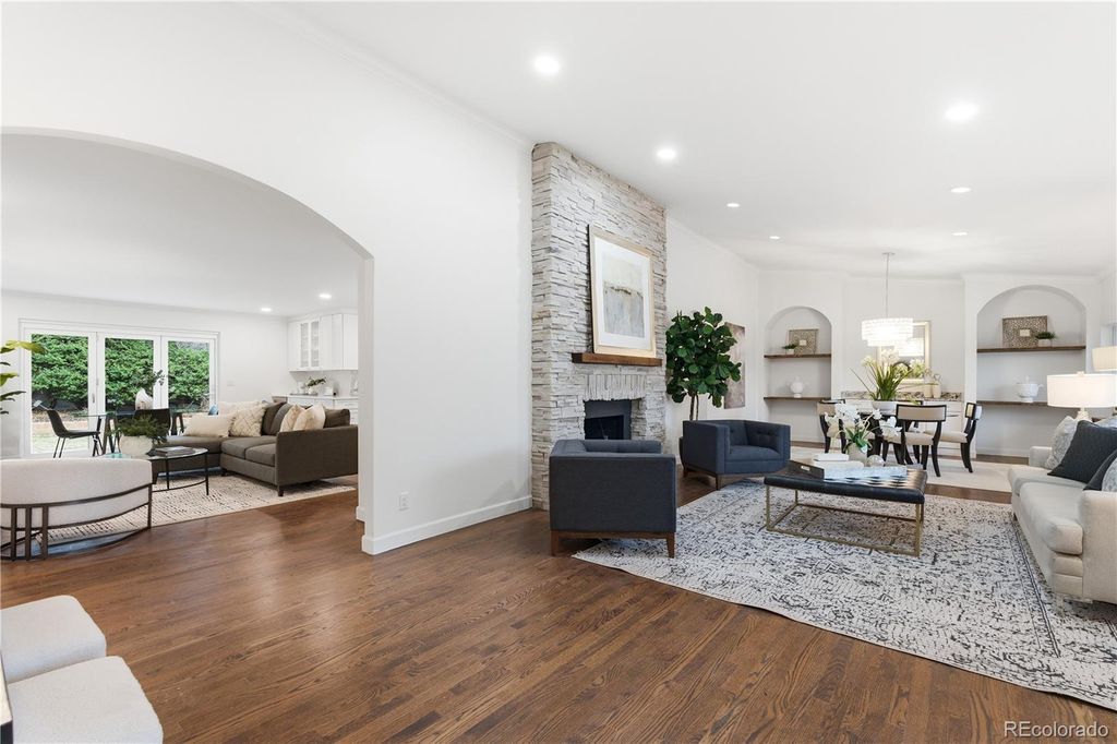 Photo of 545 S Harrison Lane, Denver, CO 80209 (MLS # 6635037)