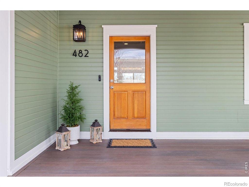 Photo of 482 W Spruce Street, Louisville, CO 80027 (MLS # IR1053563)