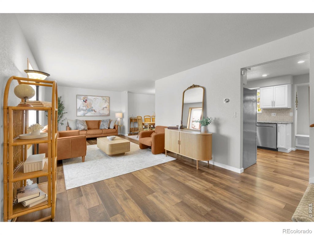Photo of 8923 W Warren Drive, Lakewood, CO 80227 (MLS # IR1065516)