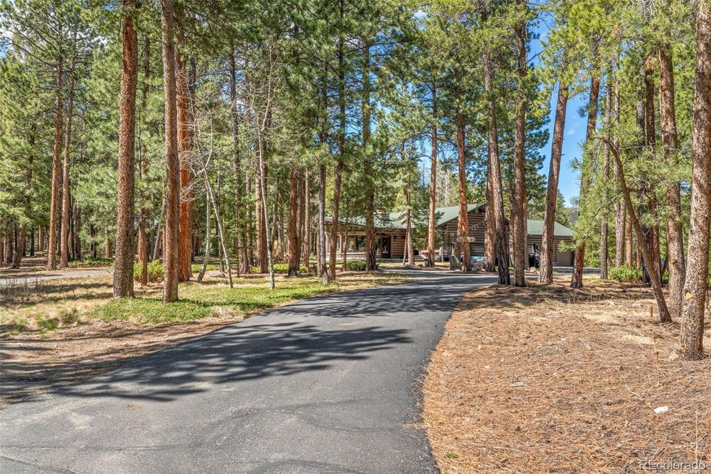 Photo of 23550 Pleasant Park Road, Conifer, CO 80433 (MLS # 3468963)