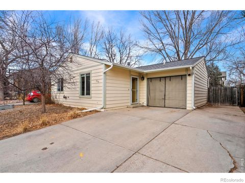 616 Eric Street Fort Collins CO 80524