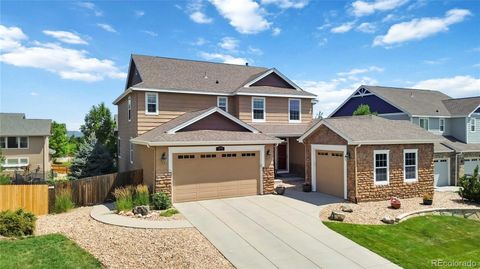 3034 Mashie Circle Castle Rock CO 80109