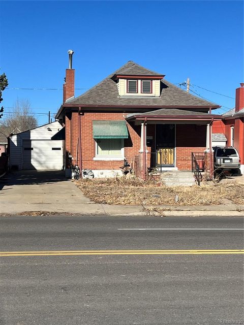 2421 W 38th Avenue Denver CO 80211