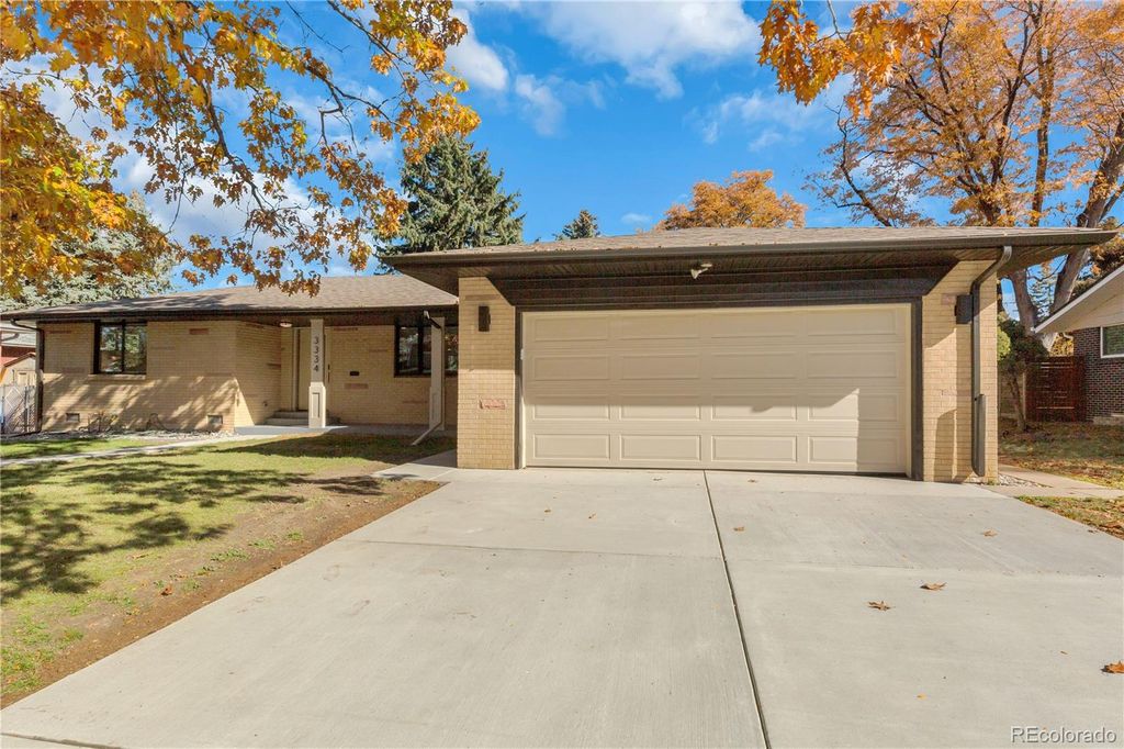 Photo of 3334 Zephyr Court, Wheat Ridge, CO 80033 (MLS # 1959736)