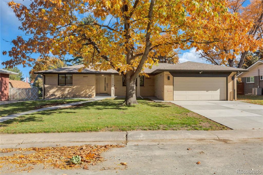 Photo of 3334 Zephyr Court, Wheat Ridge, CO 80033 (MLS # 1959736)