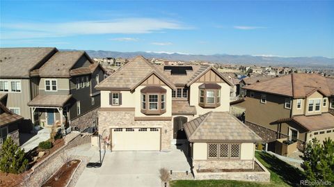 10733 Greycliffe Drive, Highlands Ranch, CO 80126 - #: 1509010