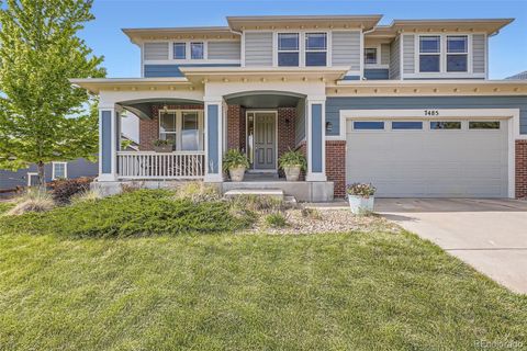 7485 S Jackson Gap Way Aurora CO 80016