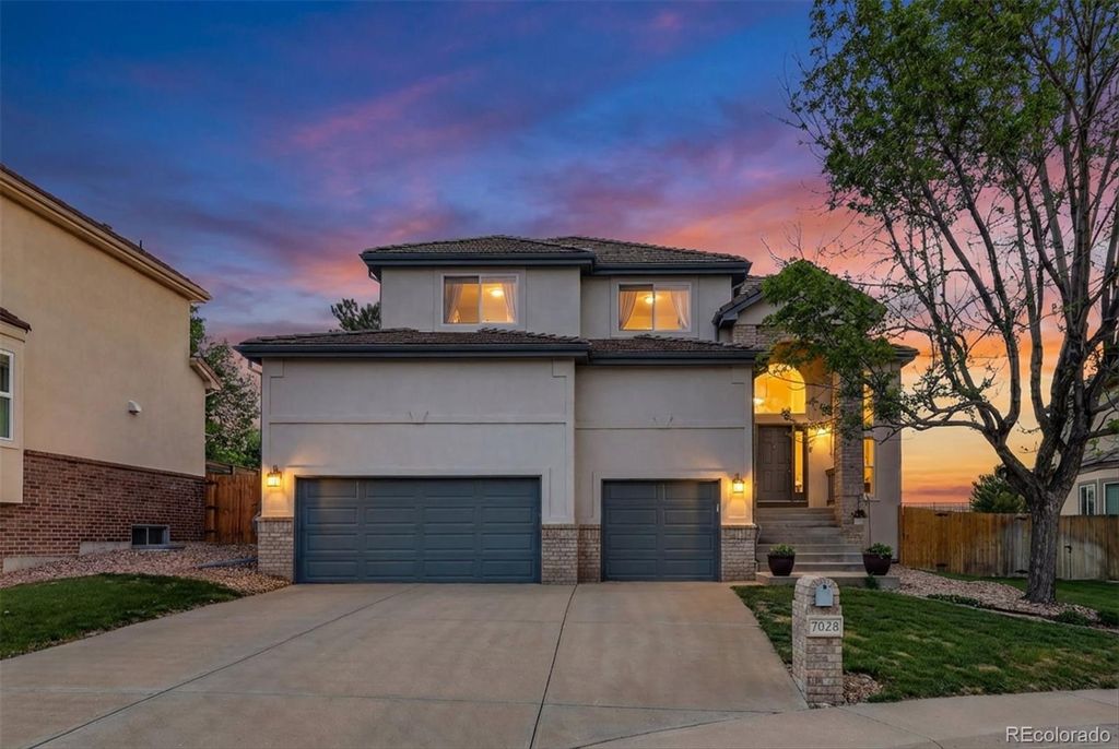Photo of 7028 Russell Court, Arvada, CO 80007 (MLS # 2981292)