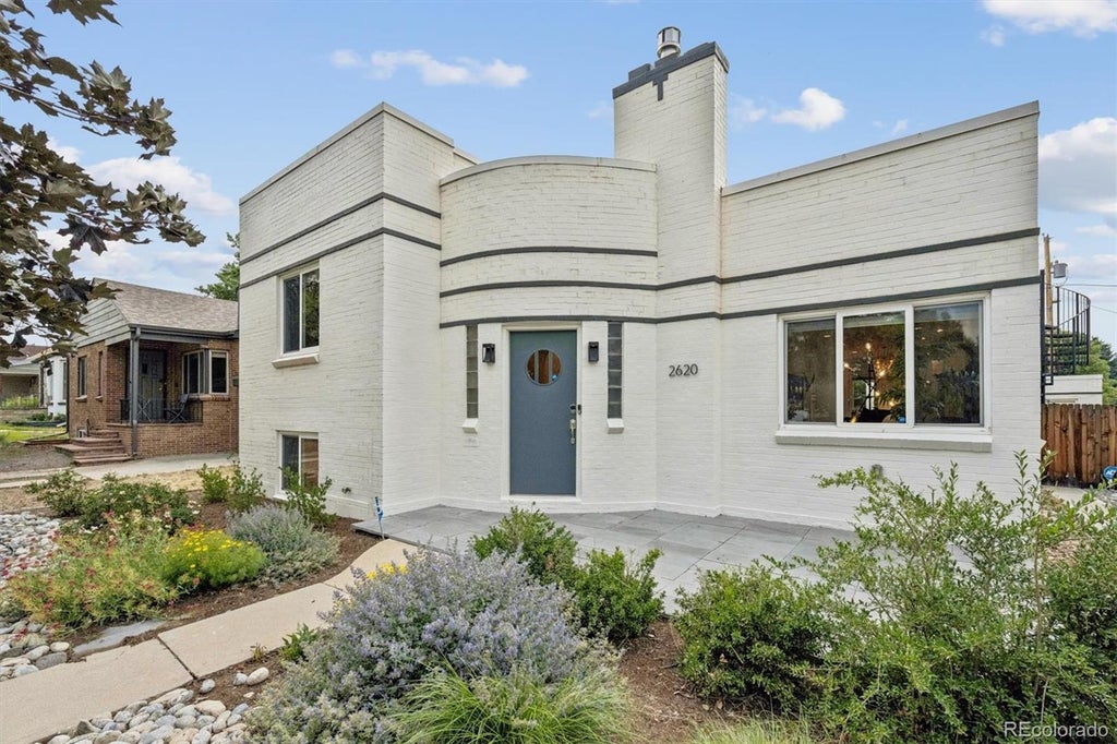 Photo of 2620 Tennyson Street, Denver, CO 80212 (MLS # 6617714)
