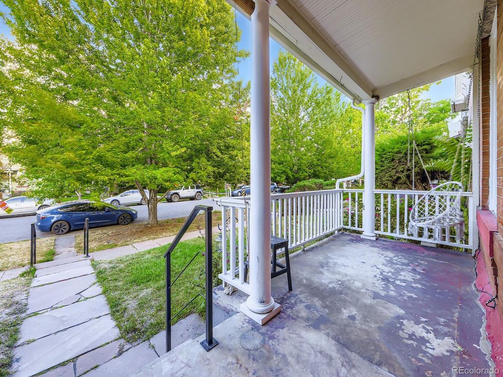Photo of 2239 N Williams Street, Denver, CO 80205 (MLS # 9321211)