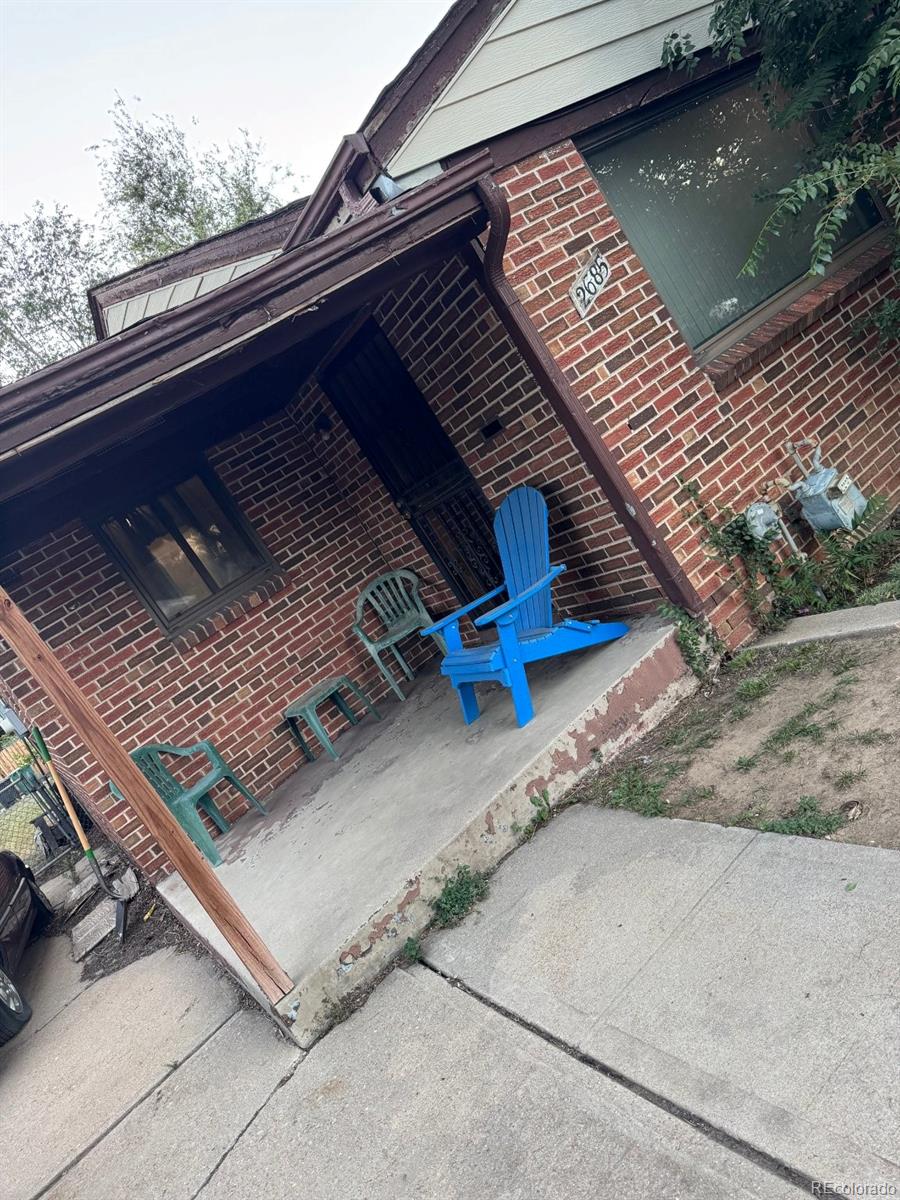 2685 Pontiac Street