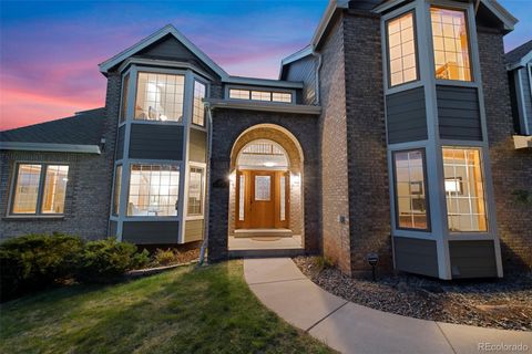 87 Deerwood Drive Littleton CO 80127