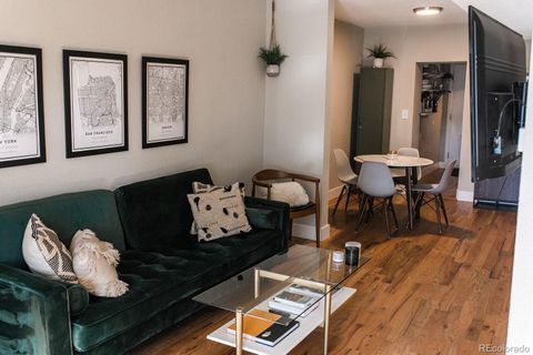 Photo of 1725 E 35th Avenue #103, Denver, CO 80205 (MLS # 4019120)