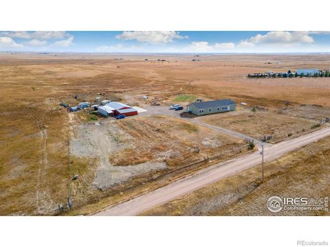 10018 County Road 110, Carr, CO 80612 - #: IR999224