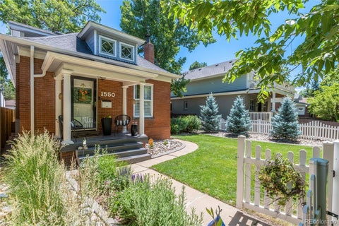 Photo of 1550 S Logan Street, Denver, CO 80210 (MLS # 1879566)