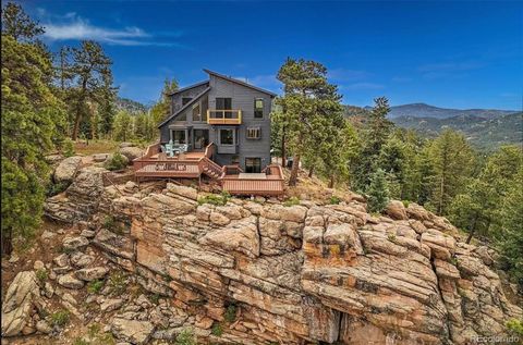 32482 Lodgepole Drive Evergreen CO 80439