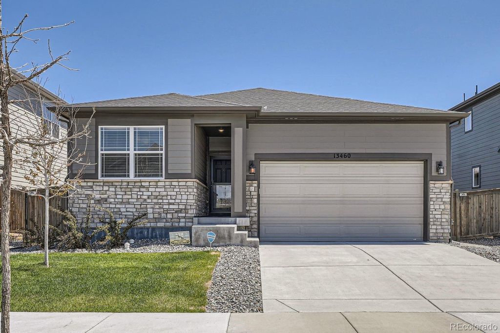 Photo of 13460 Broad Wings Avenue, Parker, CO 80134 (MLS # 8931290)