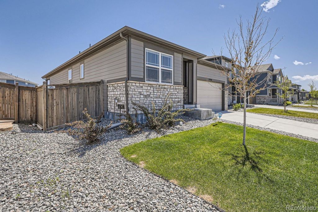 Photo of 13460 Broad Wings Avenue, Parker, CO 80134 (MLS # 8931290)
