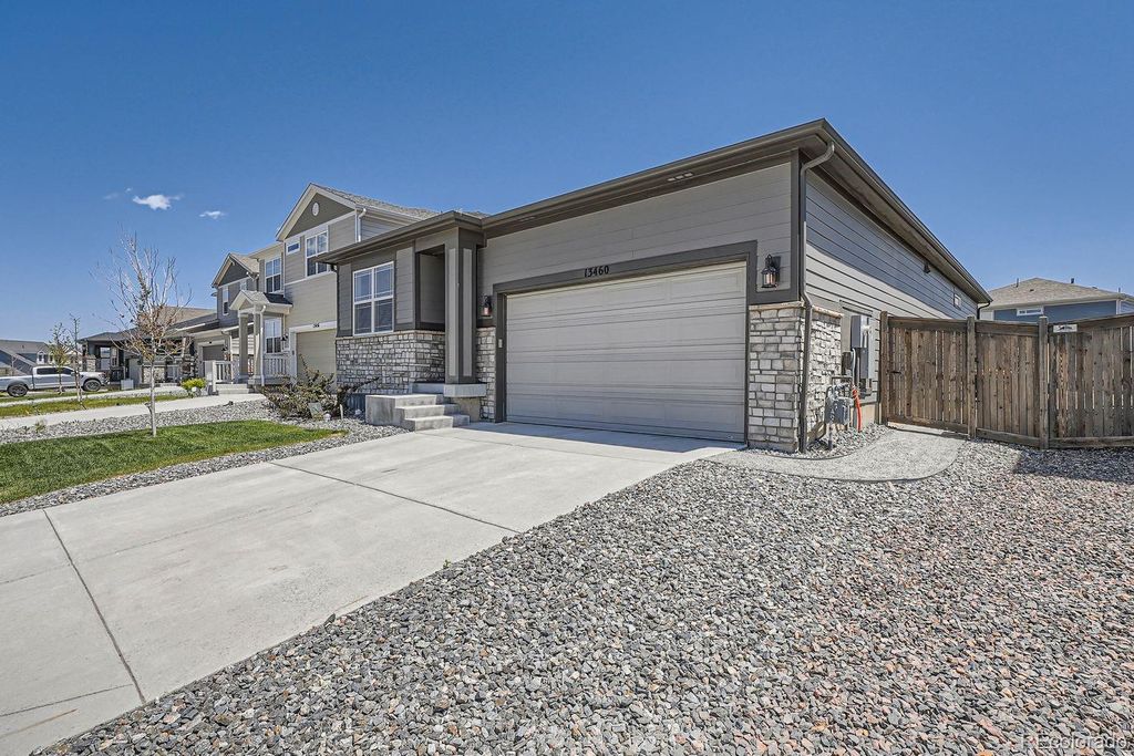 Photo of 13460 Broad Wings Avenue, Parker, CO 80134 (MLS # 8931290)