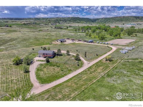 2089 N Walker Road, Franktown, CO 80116 - #: IR1010910