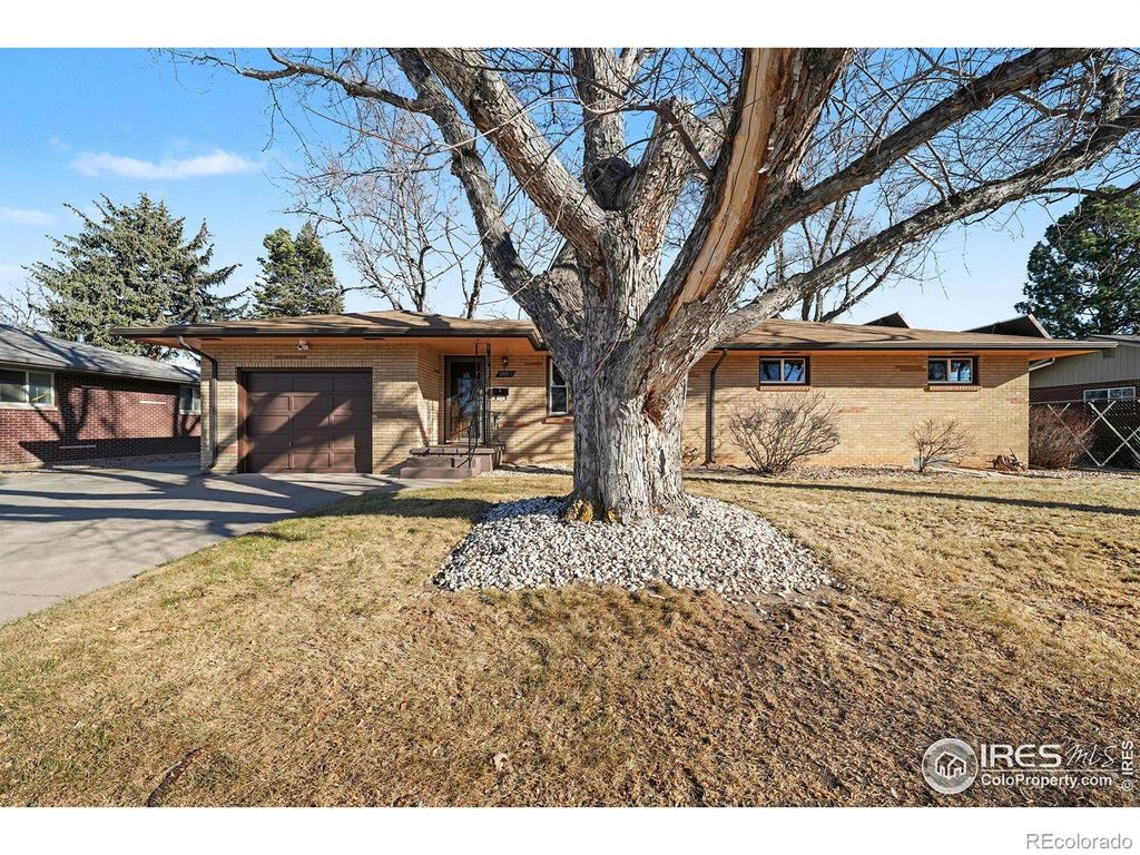 Photo of 2012 Cameo Avenue, Loveland, CO 80538 (MLS # IR1049144)