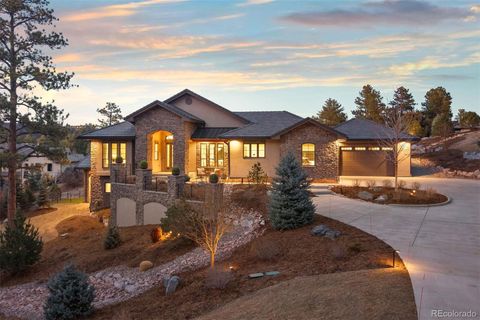 Photo of 2164 Avenida Del Sol, Castle Rock, CO 80104 (MLS # 3766864)