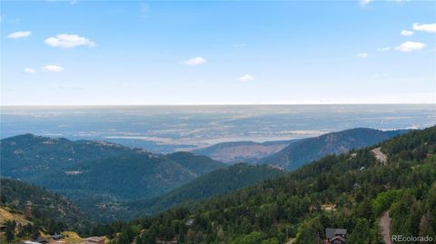 10126 Crest View Drive Morrison CO 80465