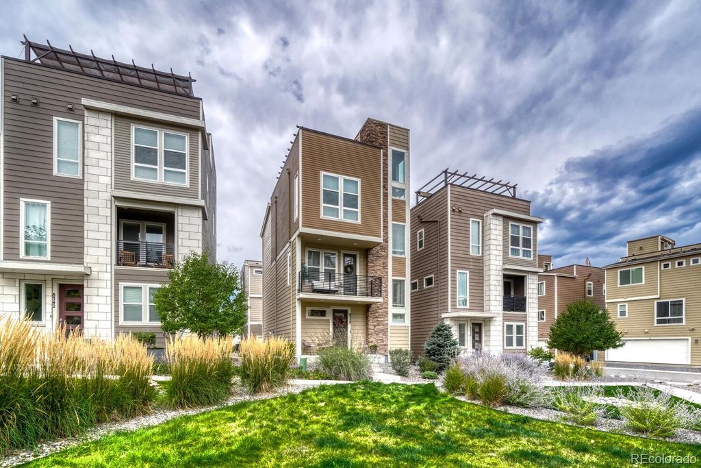 Photo of 8338 Rivulet Point, Highlands Ranch, CO 80129 (MLS # 5820402)
