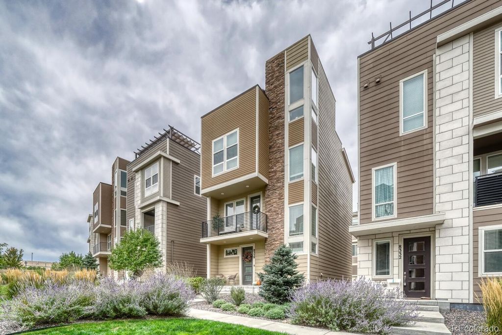 Photo of 8338 Rivulet Point, Highlands Ranch, CO 80129 (MLS # 5820402)