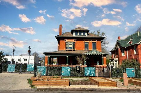1515 Race Street Denver CO 80206