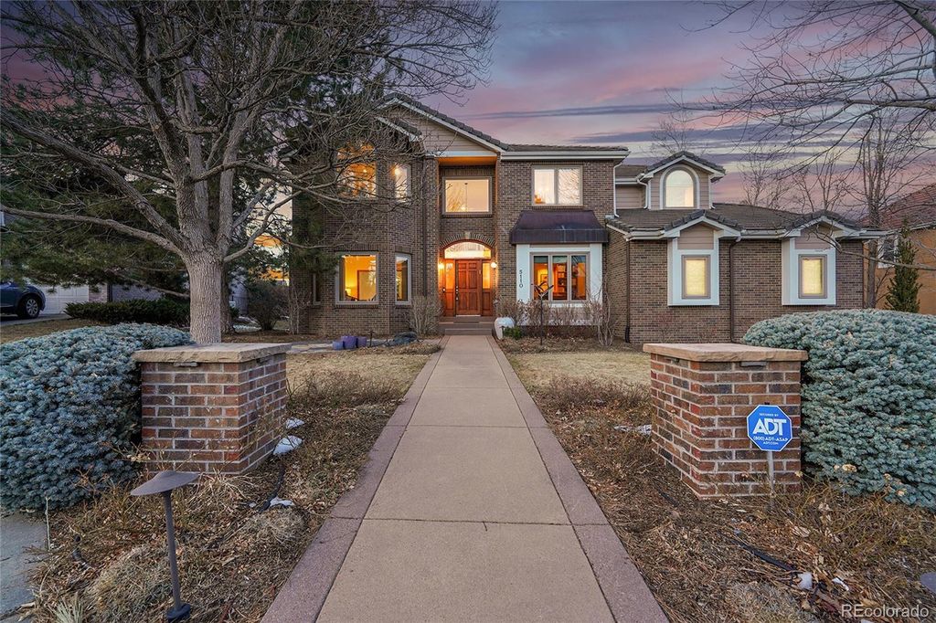 Photo of 5110 S Hanover Way, Englewood, CO 80111 (MLS # 5483270)