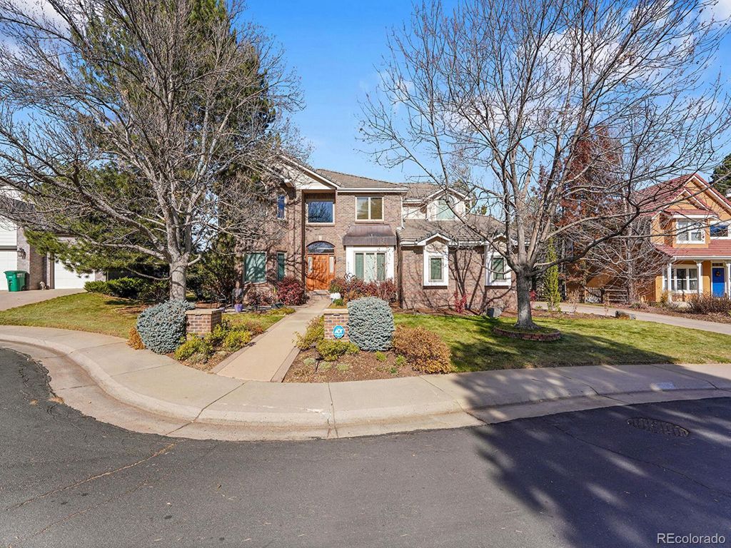 Photo of 5110 S Hanover Way, Englewood, CO 80111 (MLS # 5483270)