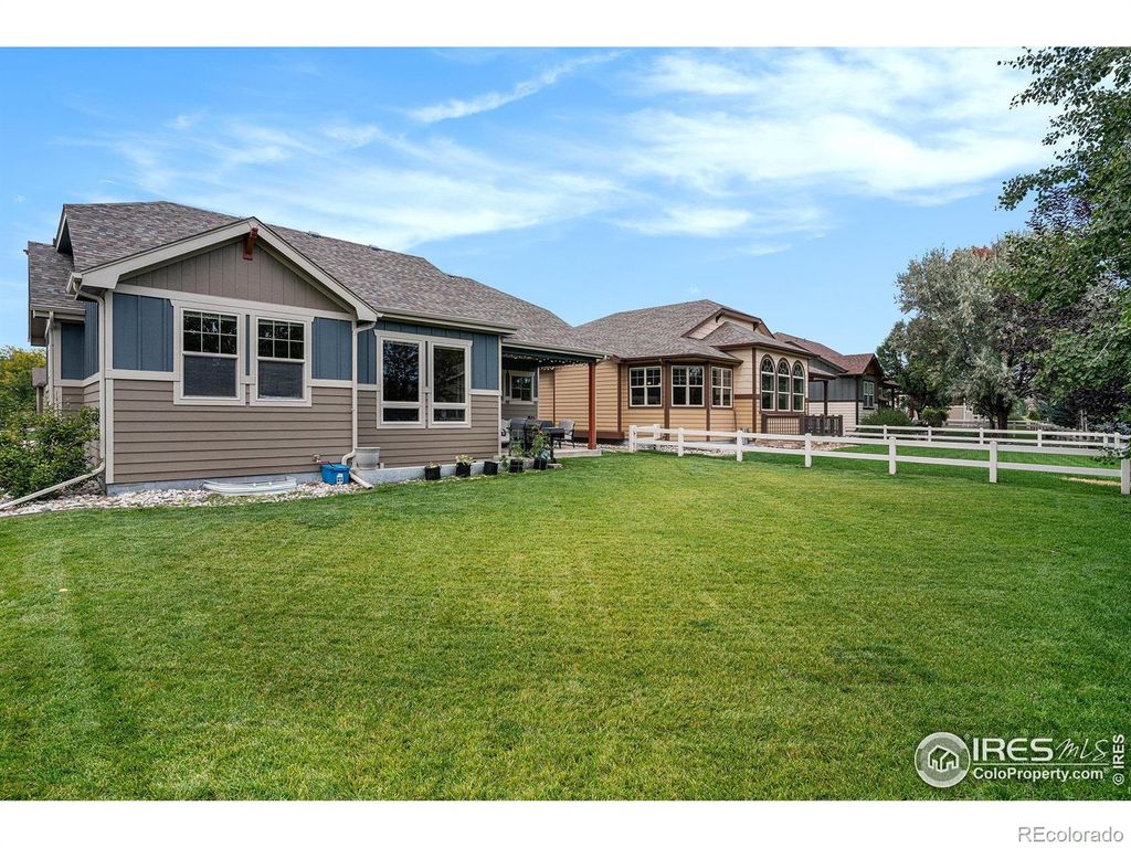 Photo of 5180 Brandywine Drive, Loveland, CO 80538 (MLS # IR1044379)