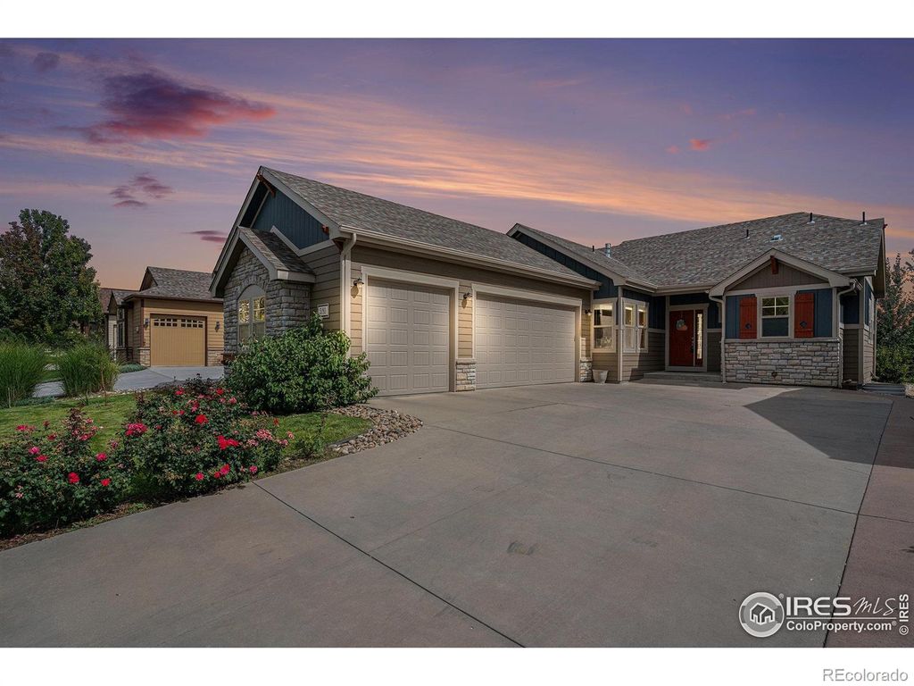 Photo of 5180 Brandywine Drive, Loveland, CO 80538 (MLS # IR1044379)